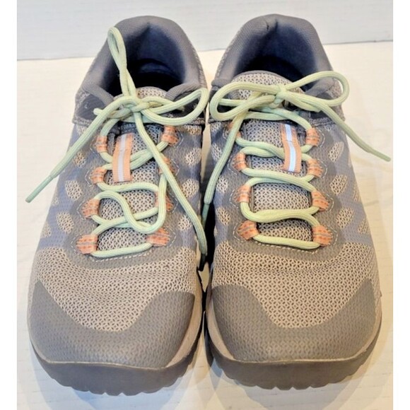 Merrell Women's Antora 2 J500398 Sneaker Shoes Size 7.5 Gray Hiking Walking - Picture 2 of 6